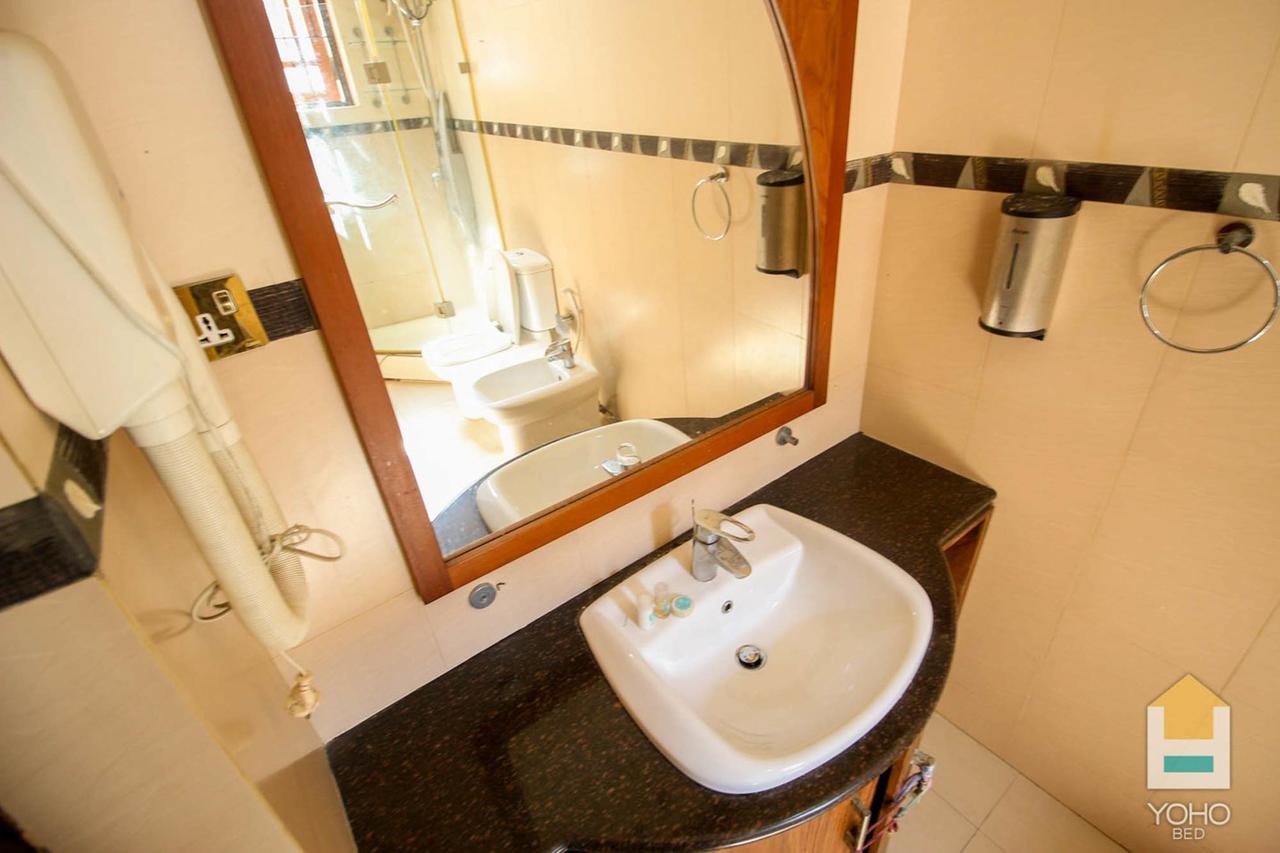 Yoho Avana Resort Коломбо Экстерьер фото