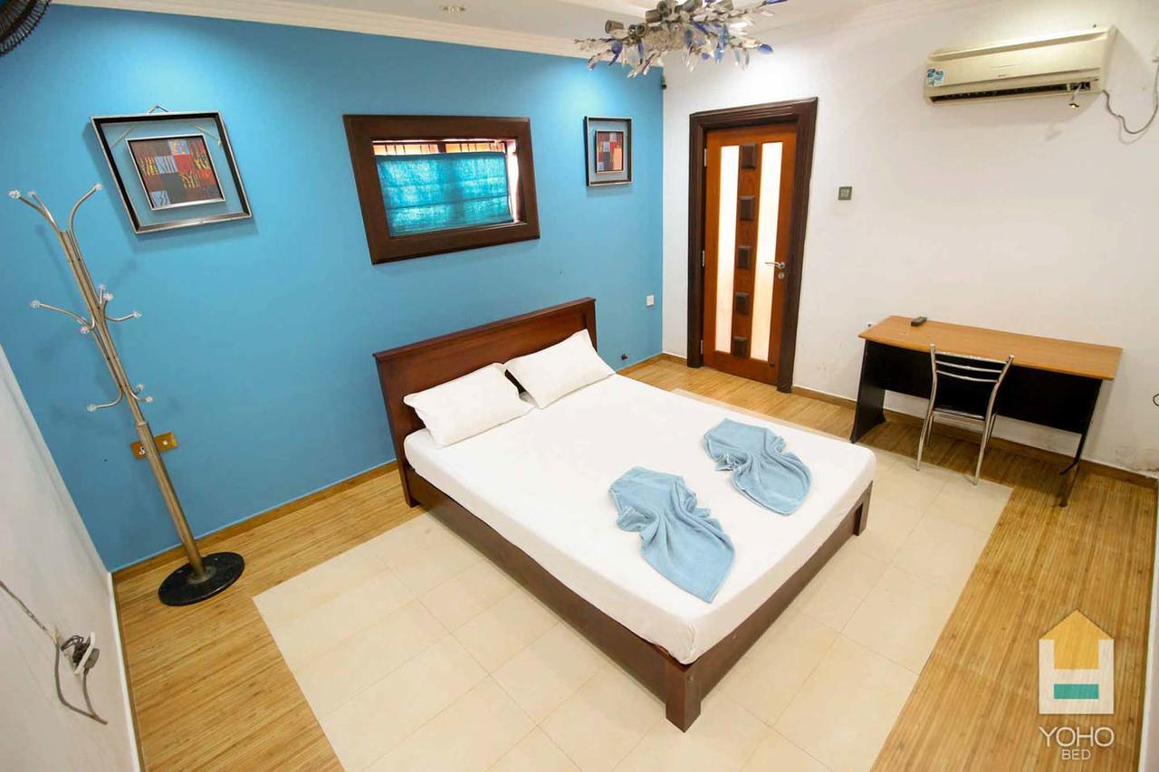 Yoho Avana Resort Коломбо Экстерьер фото